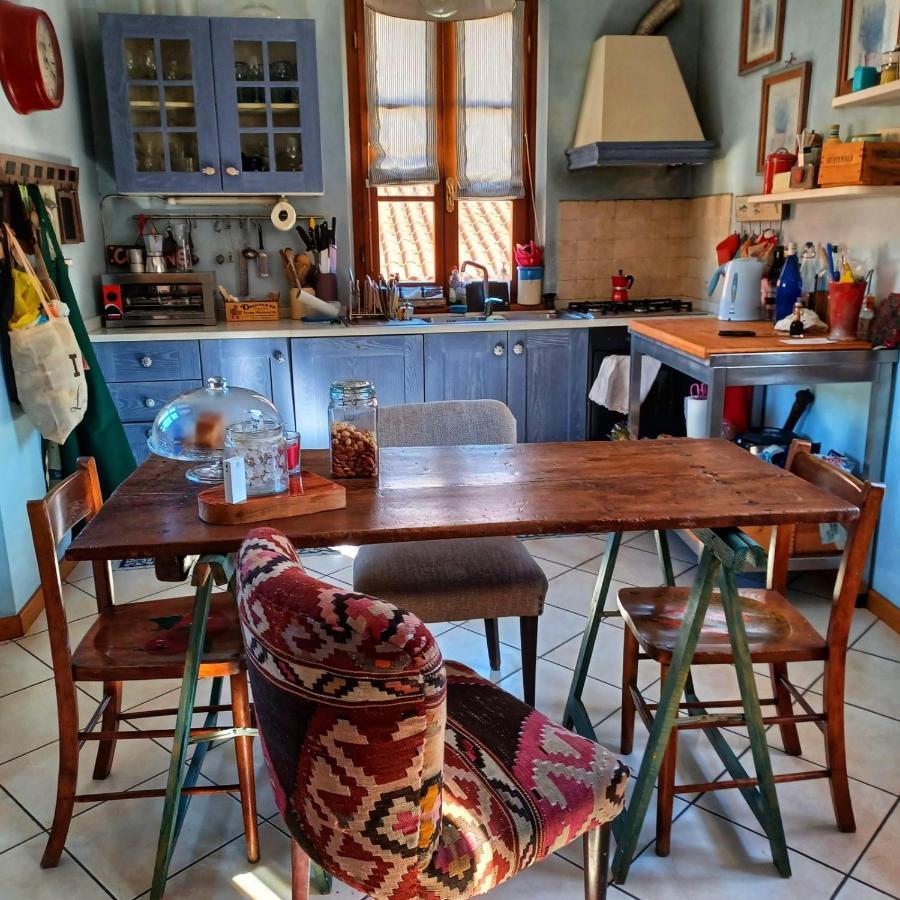 La Casa Di Ciaccia Apartment Camaiore Luaran gambar