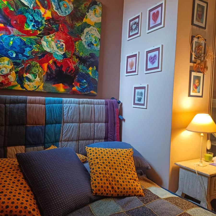 La Casa Di Ciaccia Apartment Camaiore Luaran gambar